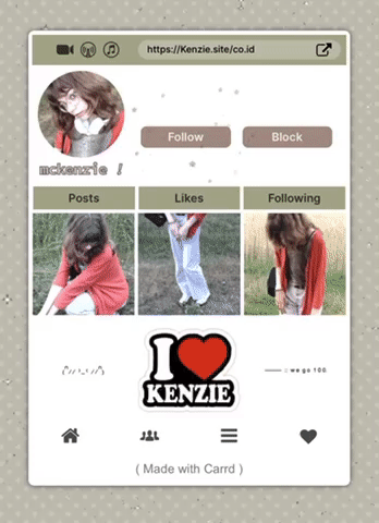 kenzie kenzie