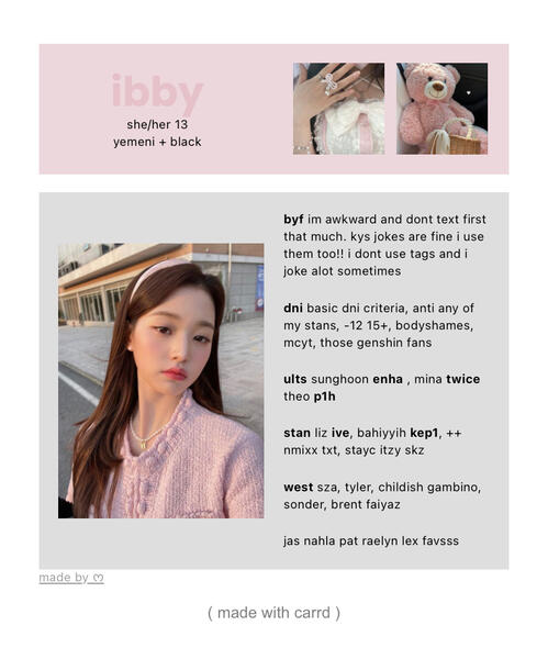 ibby ibby