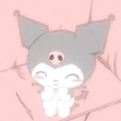 classic kuromi cartoon classic kuromi cartoon
